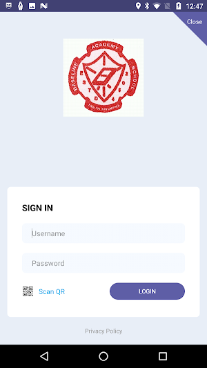 Baseline Academy Screenshot 0