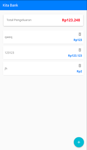KitaBank Screenshot 0