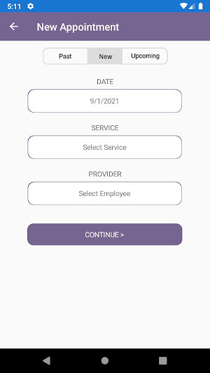 TRU Salon & Spa Screenshot 0