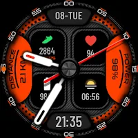 CROP Watch Face