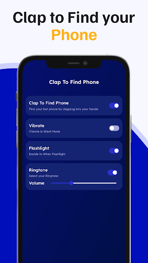 Find My Phone Screenshot 3