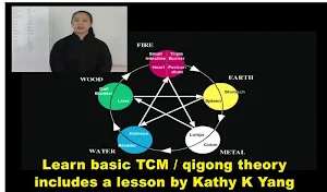 Five Animals Qigong (YMAA) Screenshot 2