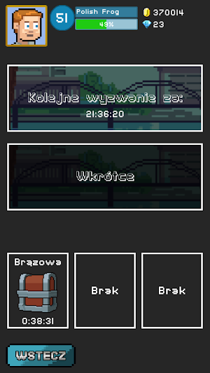 Clicker Pixel RPG OLD Screenshot 3