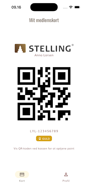 Stelling Loyalty+ Screenshot 0