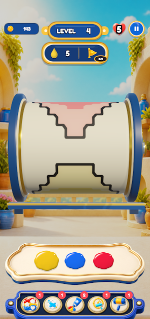 Chromaroll Screenshot 1