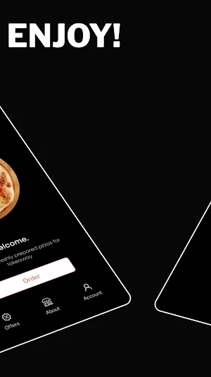 Danwas Pizza Screenshot 1