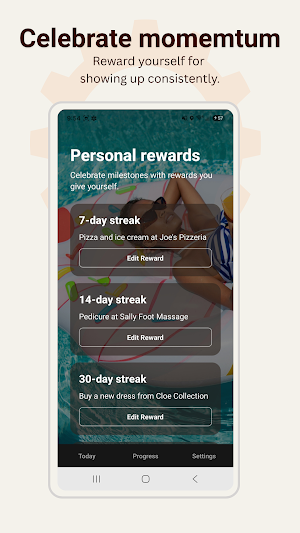 Own Day Screenshot 3