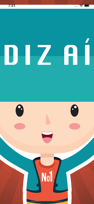 DizAi - Adivinhe a palavra Screenshot 0