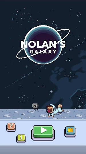 Nolan's Galaxy Screenshot 0