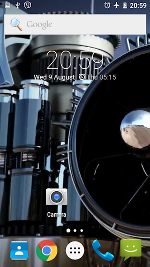 Engine Live Video Wallpapers Screenshot 2