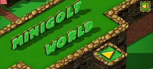 Mini Golf World Screenshot 0