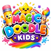 Kid Drawing Pad : Magic Doodle
