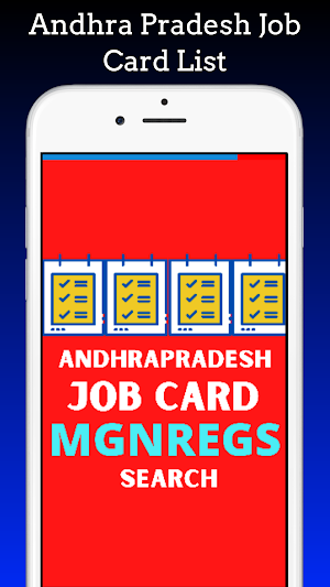 Andhrapradesh Job Card Search Screenshot 0