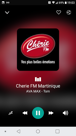 Radio Martinique Screenshot 3