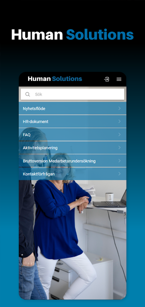 Human Solutions Screenshot 0