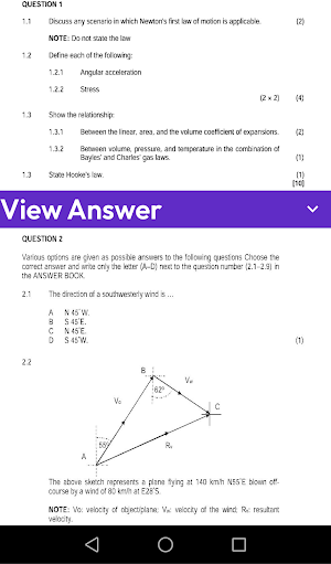 Tvet N4 Engineering Science Screenshot 2