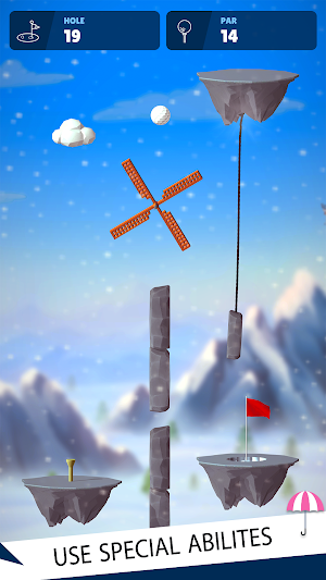 Crazy Golf - Golf Games Screenshot 2