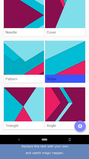 Image Color Adapting Wallpaper Screenshot 2