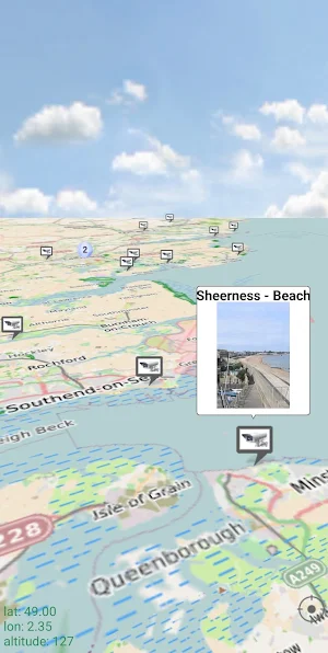 Earth Webcam Screenshot 3