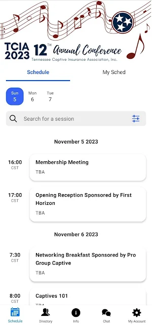 TCIA2023 Screenshot 0