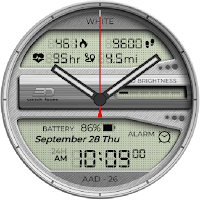 aad26 White