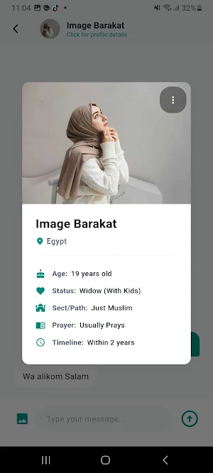 Halal Match Screenshot 2