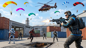 Modern Commando Shooting War3D Screenshot 2