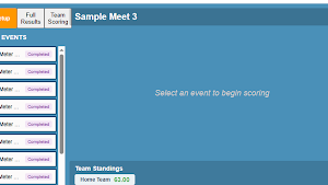 Trak And Field Screenshot 1