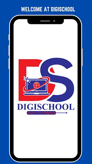 My Digischool Screenshot 0
