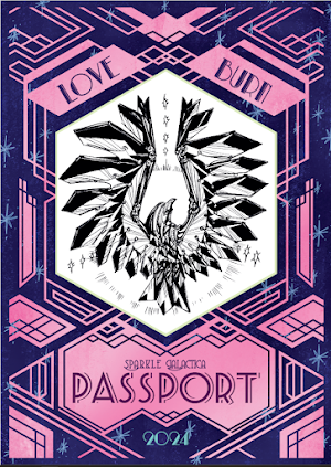 Love Burn Passport Screenshot 2