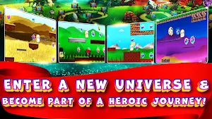 Adventures of Breadwinner Plus Screenshot 1