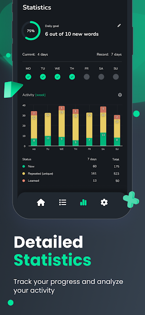 Wondary: Learn Words Screenshot 3