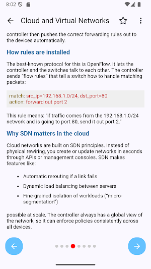 Learn Computer Networking Pro Screenshot 3