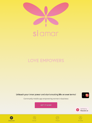 SI AMAR Screenshot 2