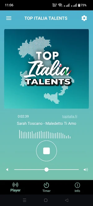 Top Italia Screenshot 0