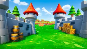 Crazy Animal Hero Adventure Screenshot 0