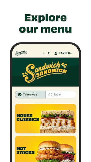 Sandwich Sandwich Screenshot 2