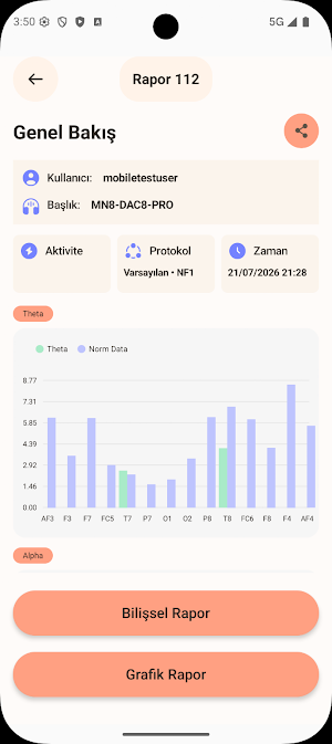 Auto Train Brain Pro Screenshot 2