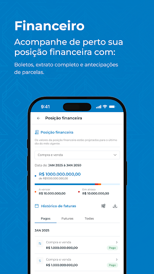 Meu Patrimar Screenshot 1