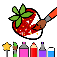 Coloring Book - Baby Games 2-5