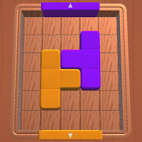 Color Block Sort: Slide Jam 3d