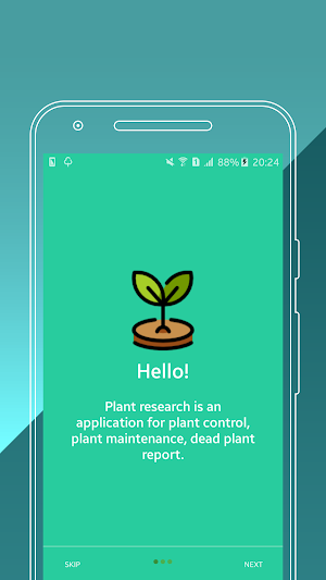 Plant Research Screenshot 0