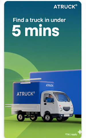 Atruck_driver Screenshot 1