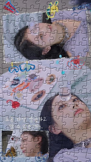 Puzzles New Jeans Kpop Screenshot 0