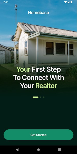 Homebase - For Homebuyers Screenshot 1