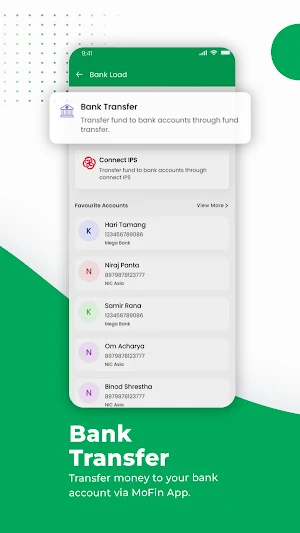 Patal Mobile Banking Screenshot 2