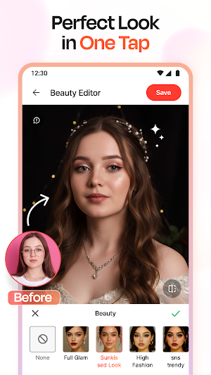 PixArt - AI Photo Generator Screenshot 1