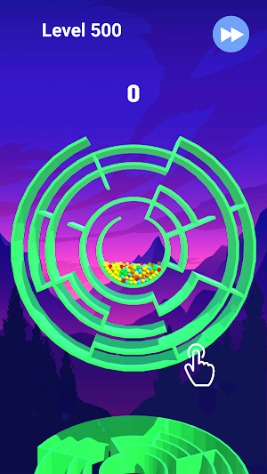 Ball Deluxe - Game Screenshot 2