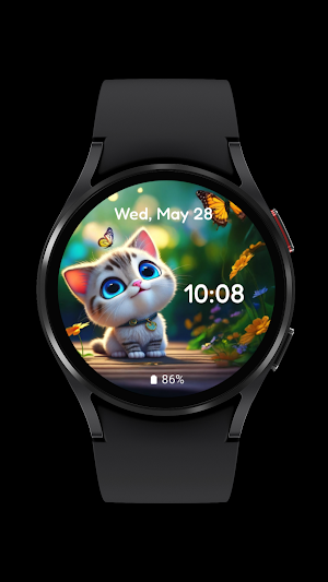cat cute_004 Screenshot 1