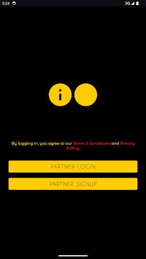 iO PARTNER Screenshot 0